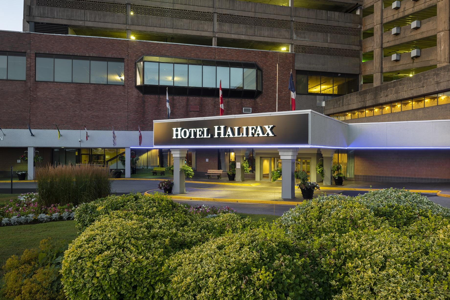 Hotel Halifax Esterno foto